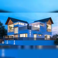 Mountain View Villa - B&B