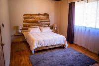 Chambre Double avec Salle de Bains Commune
