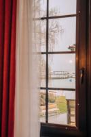 Zweibettzimmer mit Blick