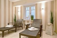 Landhaus Berthin Bleeg Die Syltlou - B&B Wenningstedt