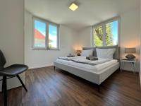 Neues Seeapartment - Chambres d’hôtes