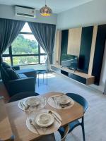 CC Suites Jesselton Quay -2 Bedrooms - Bed and Breakfast Kota Kinabalu