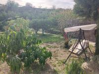 Studio with Garden View