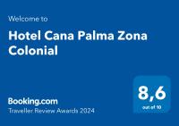 Hotel Cana Palma Zona Colonial