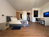 Doppelzimmer mit Balkon