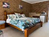 Kamer met Kingsize bed en Bubbelbad