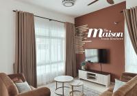 B&B Johor Bahru - MaisonStay, Iconia Residence JB - Bed and Breakfast Johor Bahru