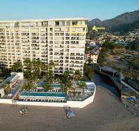 Beachfront & free daily breakfast & 600MB Wifi by Moikkarentals - B&B Puerto Vallarta