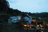 うだ薬湯の宿やたきや - B&B