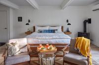 Chambre Lit King-Size Deluxe