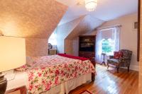 Kamer met Queensize Bed en Bubbelbad