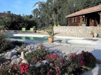 Villa spacieuse avec Piscine Privée et Jacuzzi - 6 Personnes - Chauzon - FR-1-697-34 - Ferienwohnung Chauzon