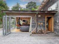 Kiwi Charmer - Onemana Holiday Home - Ferienwohnung Opoutere