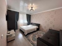 Уютная квартира у Алматы Арены 89-43 - Chambres d'hôtes Almaty