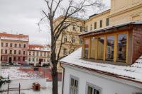 Podkroví v Kabinetu CB - B&B