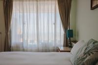 Deluxe Double Room with Side Sea View