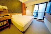 Kamer met Queensize Bed