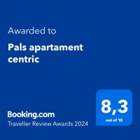 B&B Pals - Pals apartament centric - Bed and Breakfast Pals