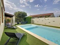 B&B Pouzols-Minervois - La Cigotà - Villa with swimming pool for 8 people - Bed and Breakfast Pouzols-Minervois
