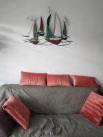 Apartment mit 1 Schlafzimmer