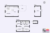 Laksen 64 - Cottage By The Town, Beach, And Golf Course - B&B Løkken