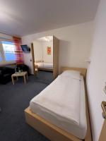 Tweepersoonskamer met 2 Aparte Bedden