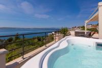 Studio-Apartment 100 Meter zum Strand - Chambres d'hôtes Dramalj