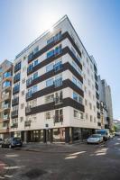Luxury 2 bedroom apartment in the heart of Ostend - Chambres d'hôtes Ostende