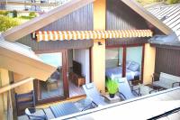 Rooftop pieds dans l’eau, terrasse, parking sécu - B&B Le Bourget-du-Lac