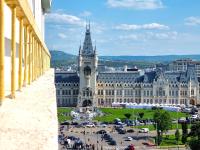 Inima Iasului - Central View Apartment - Chambres d’hôtes Iași