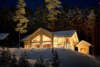 B&B Vrådal - Moderne hytte met eindeloos uitzicht en een sauna - Bed and Breakfast Vrådal
