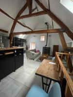 Duplex à la campagne - B&B Vermenton