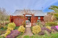 À 800m de la plage, chalet cosy pour 4 - B&B Loctudy