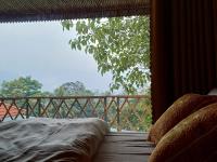 Chambre Lit King-Size - Vue sur Montagne
