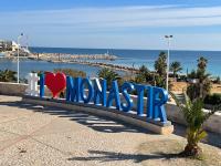 B&B Monastir - Monastir Bord de Mer Palais Présidentiel - Bed and Breakfast Monastir