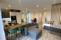 London Luxe: Stylish Studio - Chambres d’hôtes