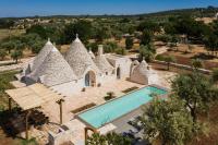 Trullo Pia - Ferienwohnung Monopoli