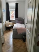 Single Room with Bathroom