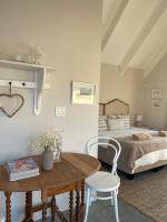 Deluxe Doppelzimmer mit Balkon und Meerblick