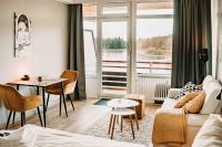 Haus Vier Jahreszeiten am See HS 463 - Ferienwohnung