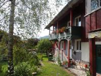 Alpakahof Wechs - Ferienwohnung Bad Hindelang