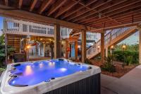 Island Beach, Fish Swim - Bed and Breakfast Galveston