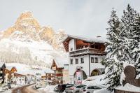 Posta Zirm Residence - B&B Corvara in Badia