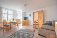 Apartamento de 1 dormitorio con ducha