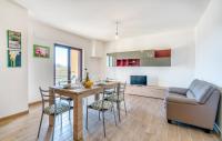 Apartamento con vistas al jardín