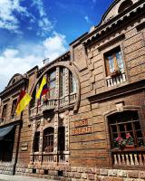 B&B Cuenca - Hotel Victoria - Bed and Breakfast Cuenca