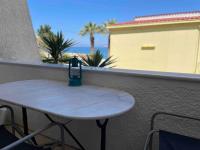 Studio by the sea-3-Souvala,Aigina - Chambres d’hôtes Vathý