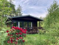 Chalet mit 2 Schlafzimmern