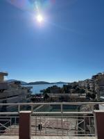 Superior Apartment mit Balkon 