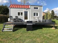 Tiny house à la ferme près Paris et center parcs. - B&B
